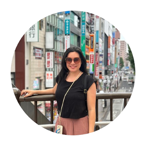 Jessica Nakamura, Hawai'i Web Developer