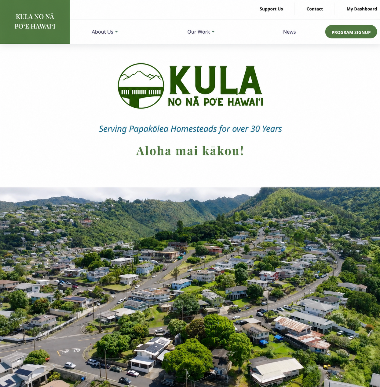 KULA Papakolea