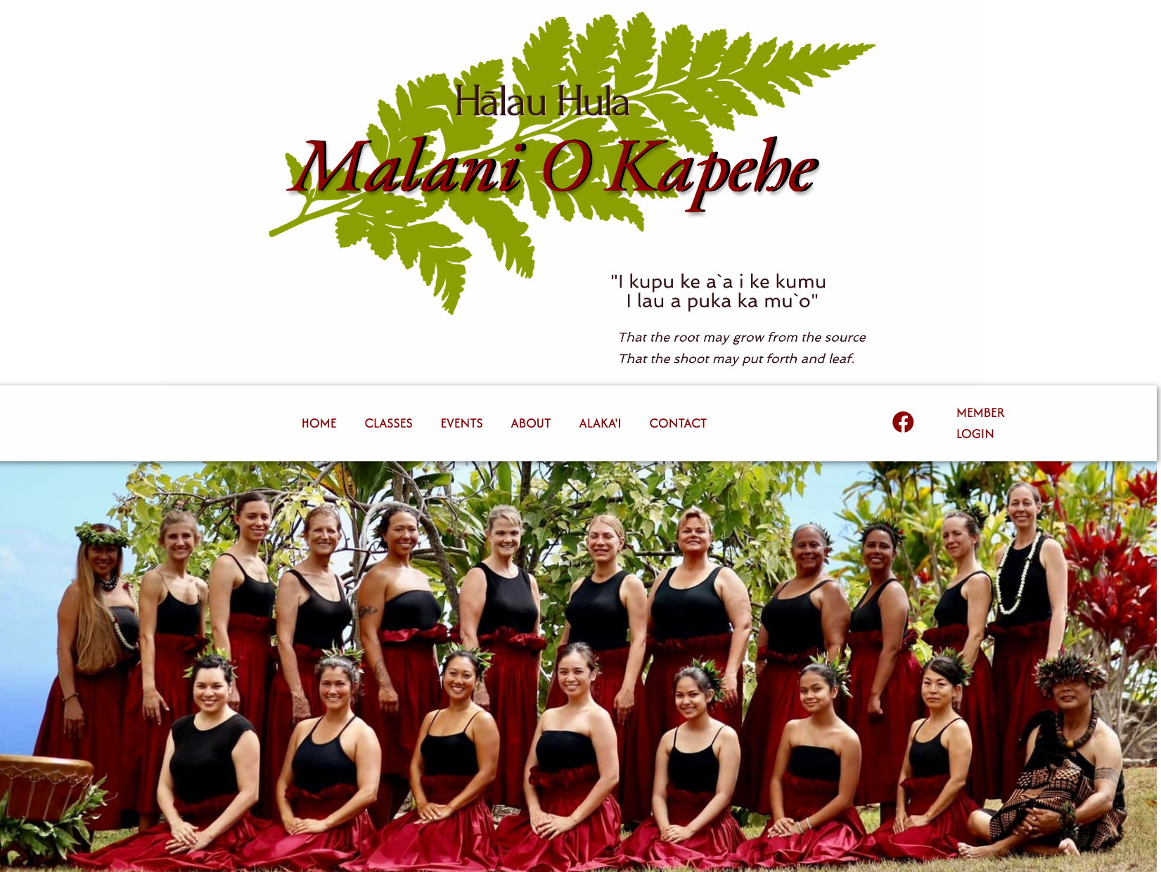 Kapehe Hula